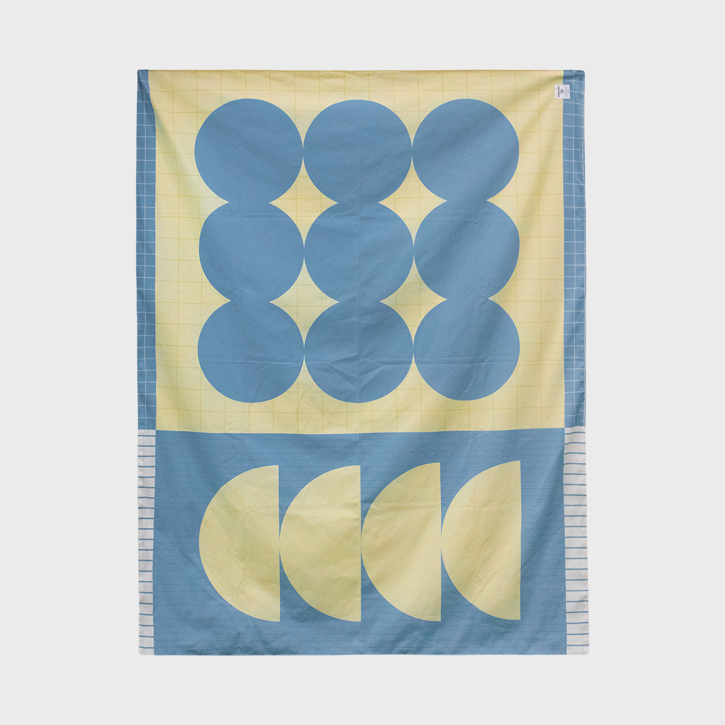 무드쉐이드 피크닉매트 단면방수 휴대용 경량 감성 돗자리 나들이 소풍 100x140cm, 1개 - 상세 이미지 2