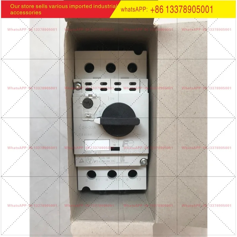 후지 모터 시동 회로차단기 BM3VSB-020 BM3VSB-032 BM3VHB-025