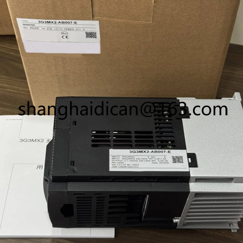 PLC 주파수 변환기 3G3EV-AB002-E