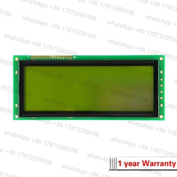 ABAC 컴프레서LCD 디스플레이 2203-0341-00 2203034100 MC2 컨트롤러 LCD 패널