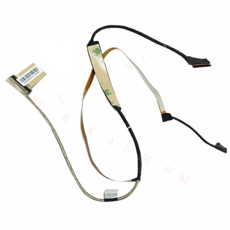 N MSI GL76 MS-17L1 EDP LCD 비터치 디스플레이 케이블 40핀 120HZ K1N-3040250-J36