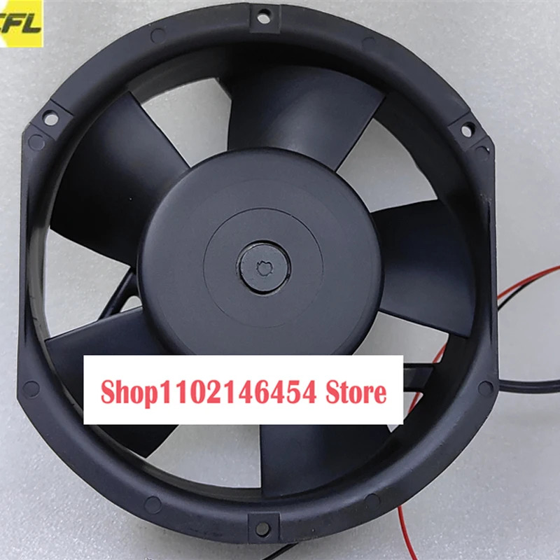Nidec A34314-51 DC 24V 0.98A 171X151X51mm 원형 냉각팬1PC