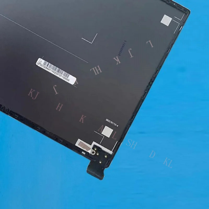 N MSI Delta 15 A5EFK MS-15CK 15.6인치 단 LCD 후면 커버 힌지 블루새