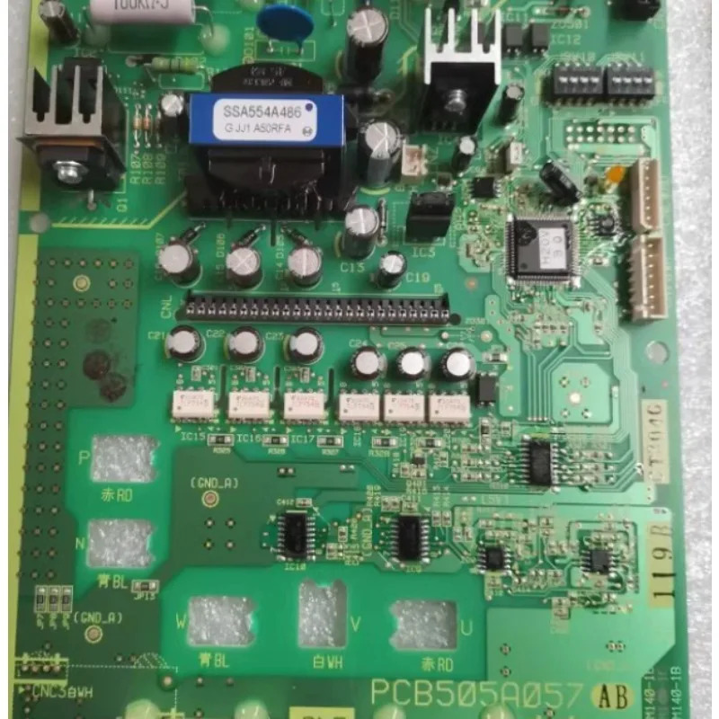 PCB505A266 AB PCB505A466 AA PCB505A566 PCB505A057 AB부품