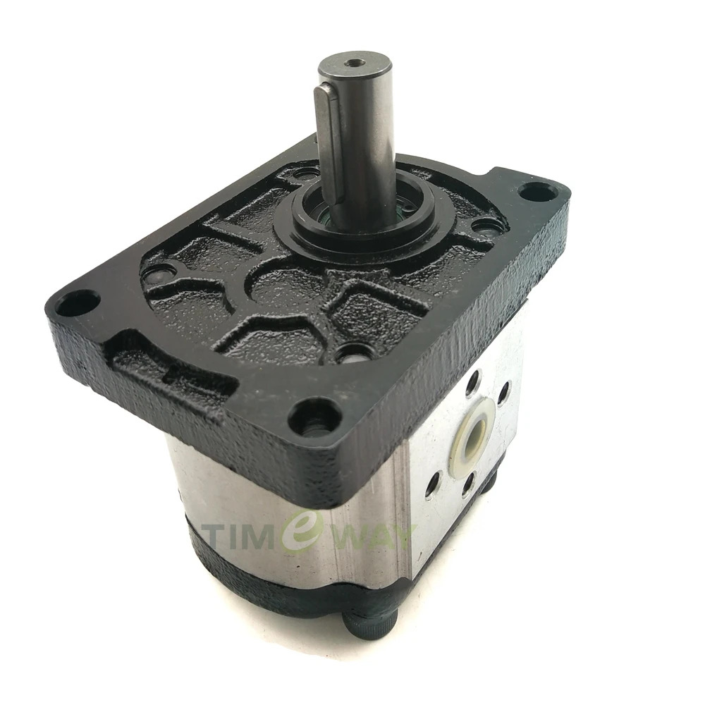 유압 기어 펌프 CBT-F304-FPR CBTt-F304-F3P7 고압 오일 16-20 Mpa 좋은신