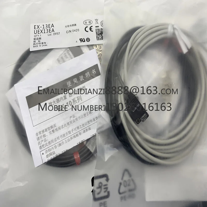 EX-13EA-PN EX-13EB-PN EX-14A-PN 오리지널 광전스위치 센서