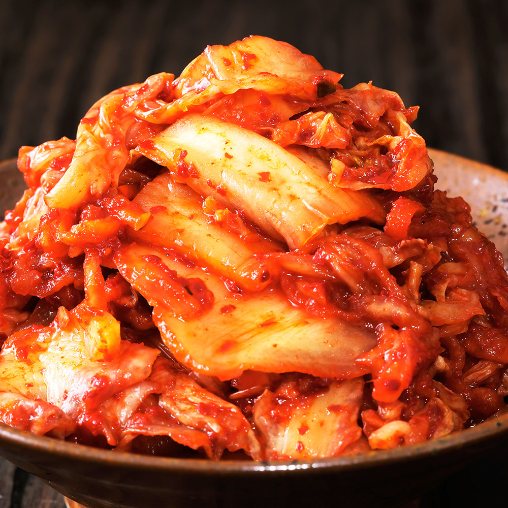 해남 배추 국산 우리 농산물로 만든 전통 방식 저온 숙성 썰은 맛김치 10Kg - 상세 이미지 3