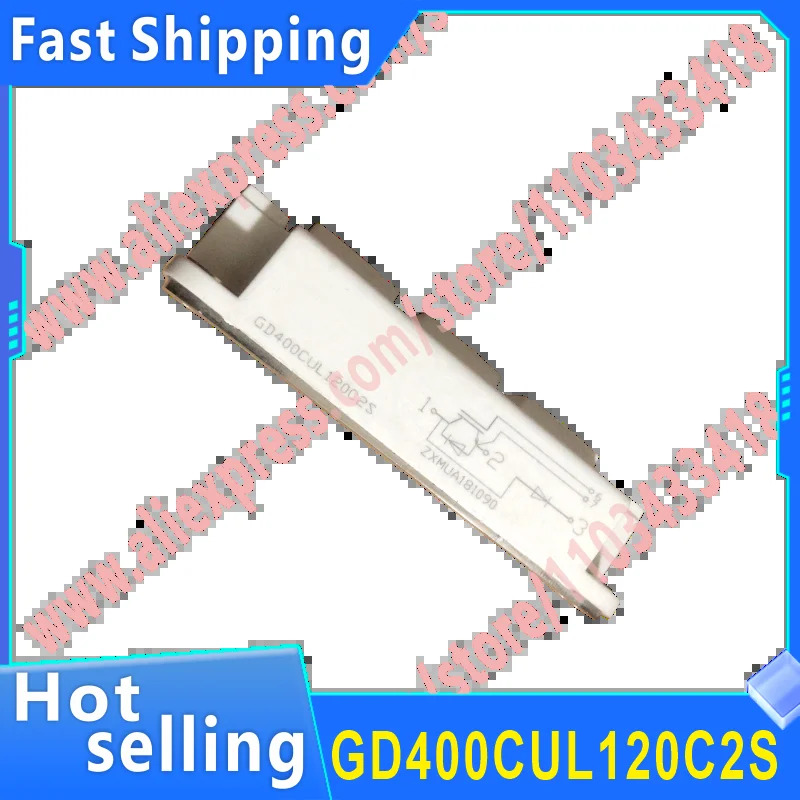 GD400CUL120C2S GD400CUT120C2S 모듈 IGBT 파워 오리지널 신