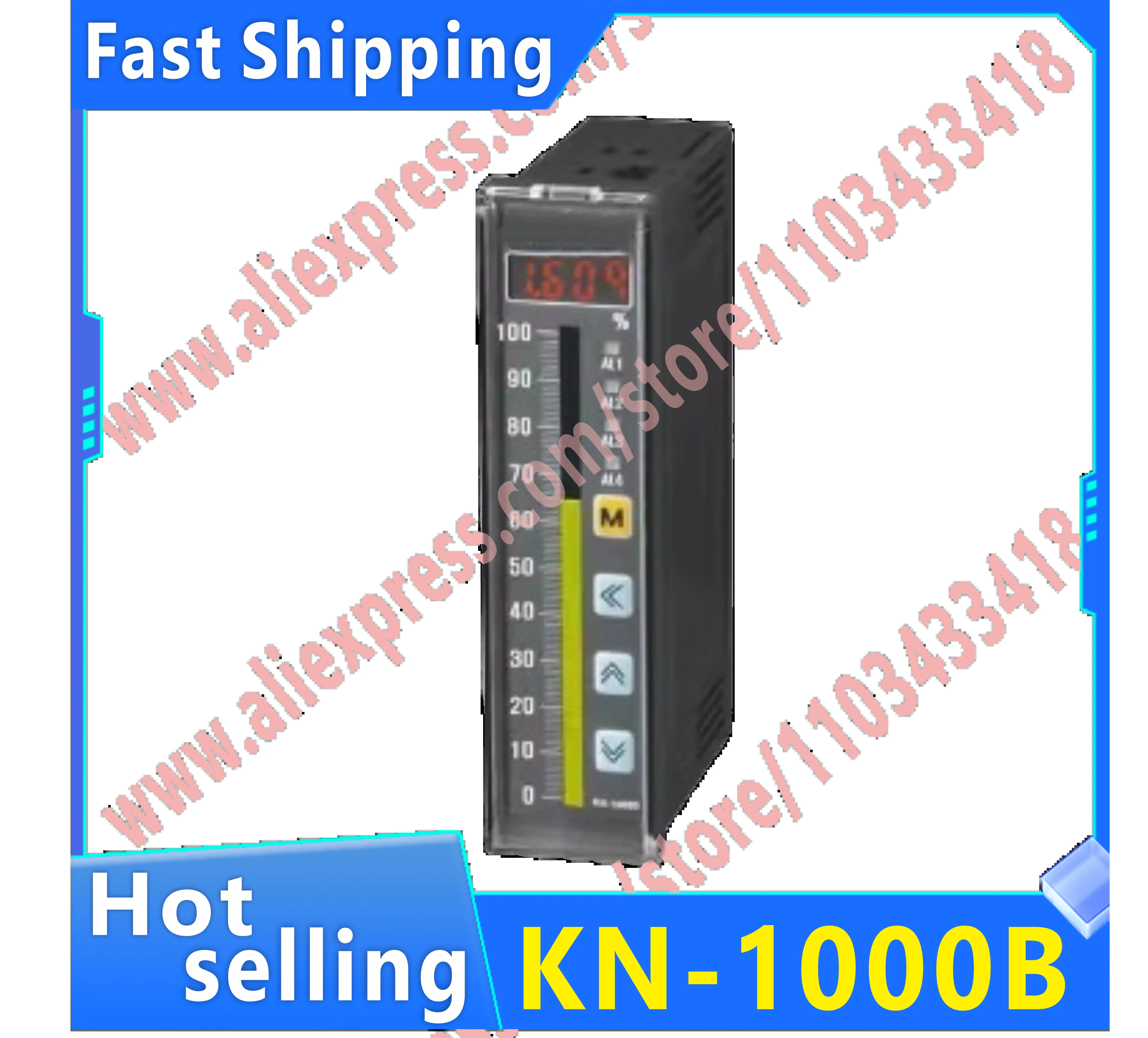 원본 KN-1000B KN-1001B KN-1010B KN-1011B 온도 표시기