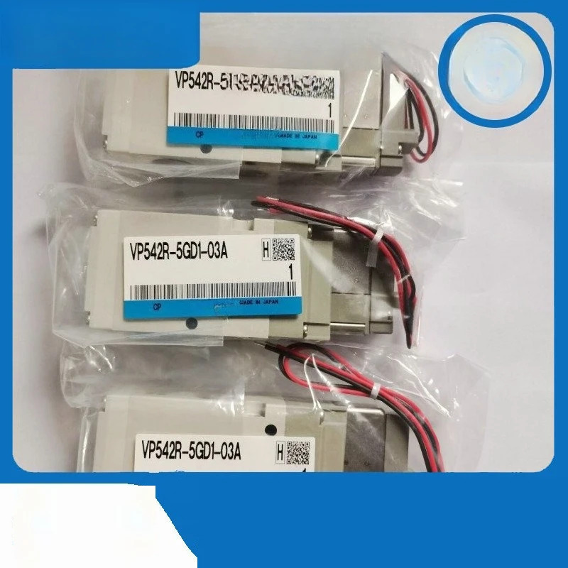 SMC VP342R/VP542R/VP742/VP742R-5GD1-5D1-5DZ1-5DZD1-02A03A04A 부품