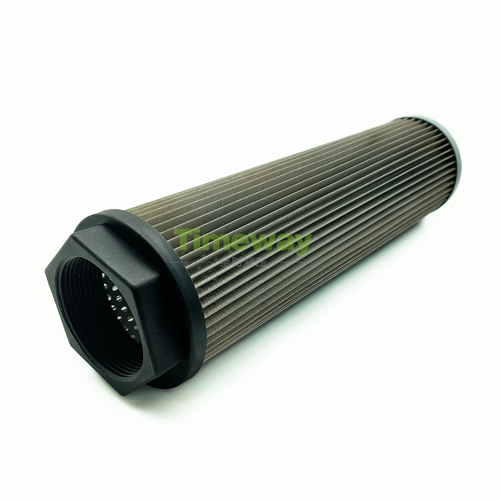 TIMEWAY 0180S125W 오일 필터 요소 교체 HYDAC 1251202  0180S125W/-B0.2