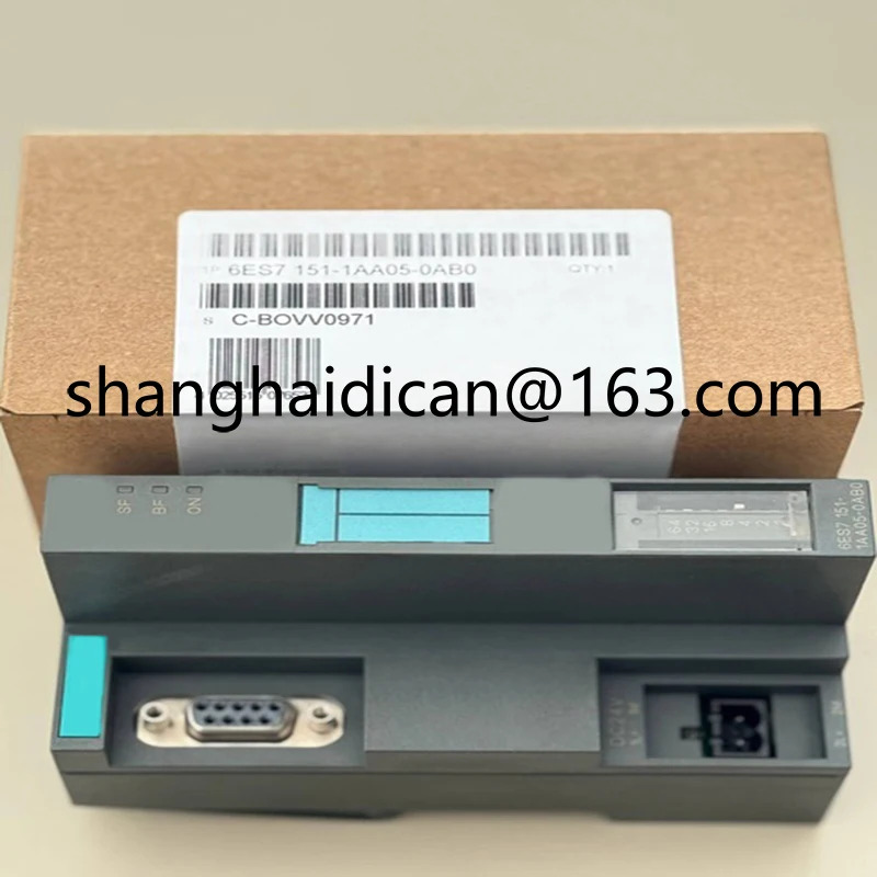 6ES7134-4NB01-0AB0 오리지널 PLC 전원 모듈