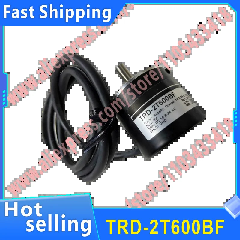 오리지널 신 TRD-2T600BF 로터리 엔코더