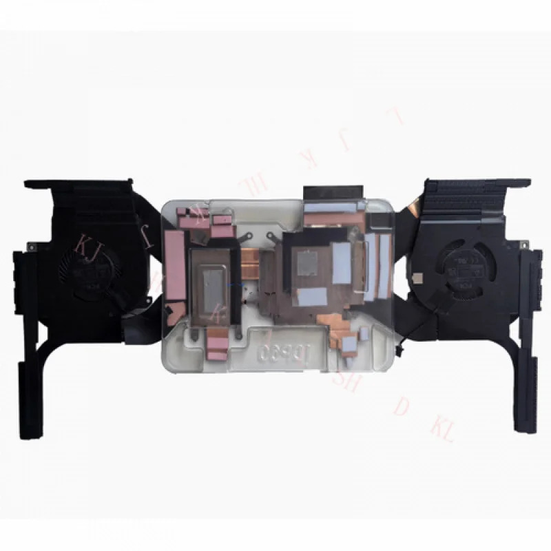 델 에일리언웨어 x16 R1 0VG92R 히트싱크 팬새