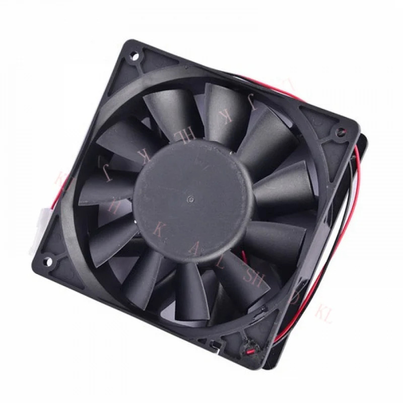 델타 냉각팬 PFB1224UHEC8X 12038 24V 2.40A 대용량 에어 인버터용