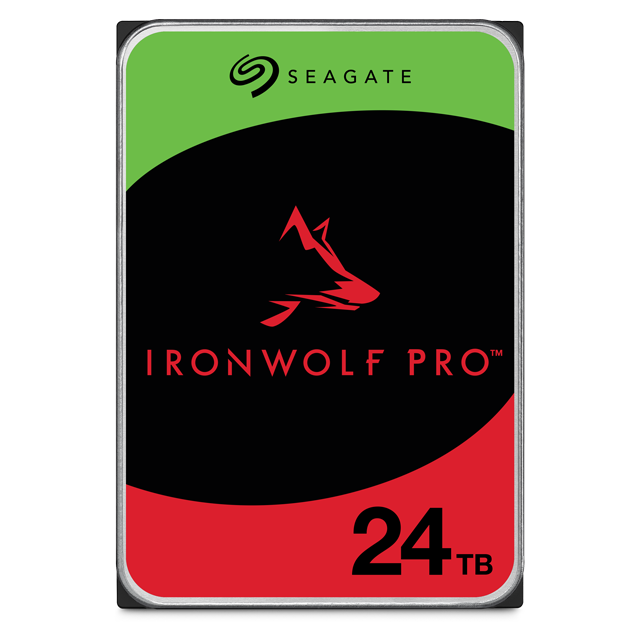씨게이트 Seagate IronWolf Pro 7200/512M (24TB, ST24000NT002) 대표 이미지