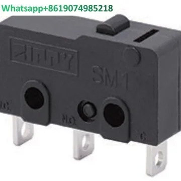 10개 포장 공급 스위치 SM1-06S-01C0-Z