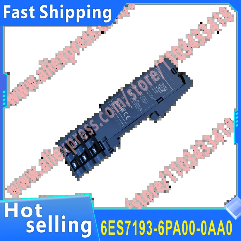 오리지널 6ES7193-6PA00-0AA0 PLC 모듈
