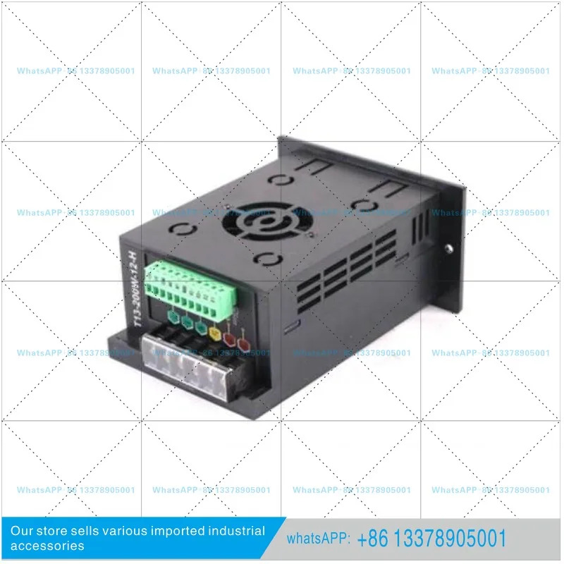 T13-400W-12-H T13-200W 단상 220V 인버터 T13 시리즈