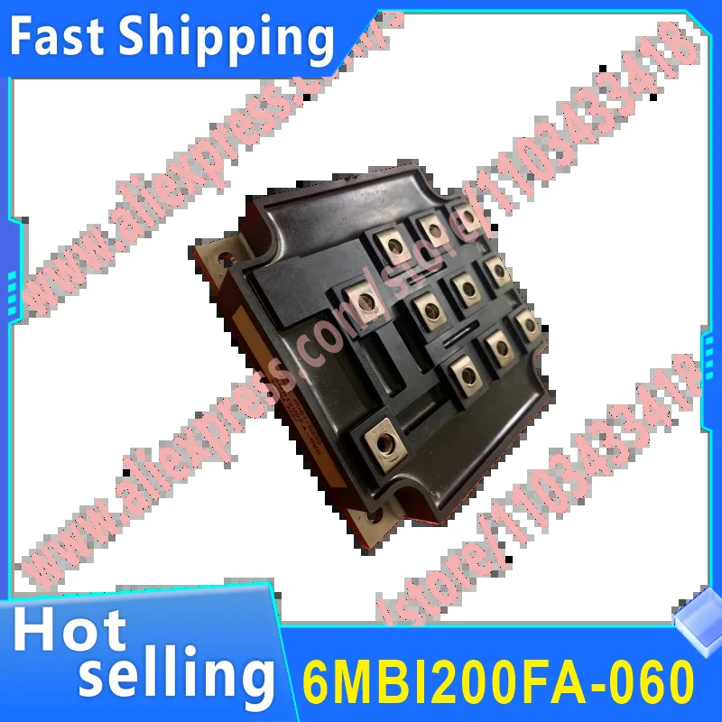 6MBI150FB-060 6MBI200FA-060 6MBI200FB-060 6MBI150FA-060 오리지널 파워 모듈