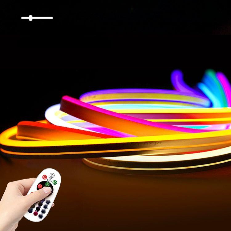 스트립 led 간접조명 인테리어 파티 20m 무드등 줄조명 전광판 전등 - 상품 이미지
