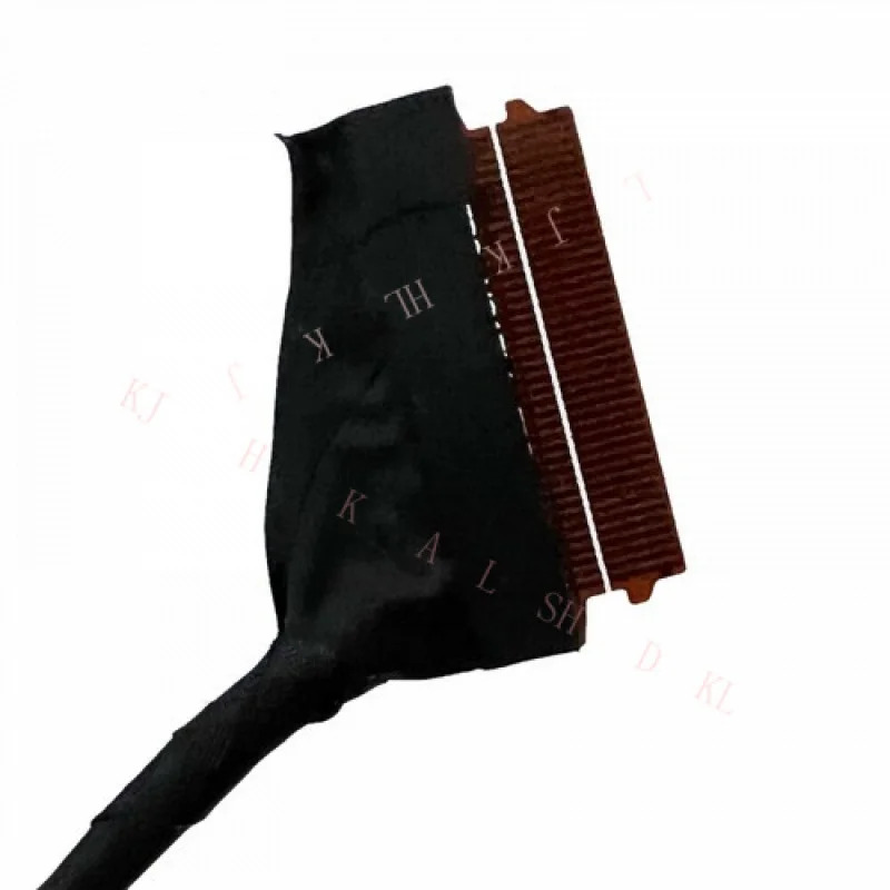 N MSI GL76 MS-17L1 EDP LCD 비터치 디스플레이 케이블 40핀 120HZ K1N-3040250-J36