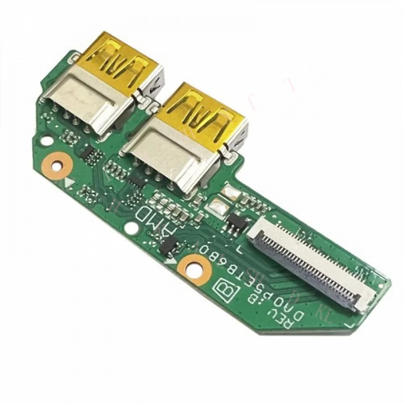 N USB 포트 보드 L63580-001 hp호환 15-EF 15S-EQ 15S-FQ 15-EQ 15-FQ 15-DY 시리즈용