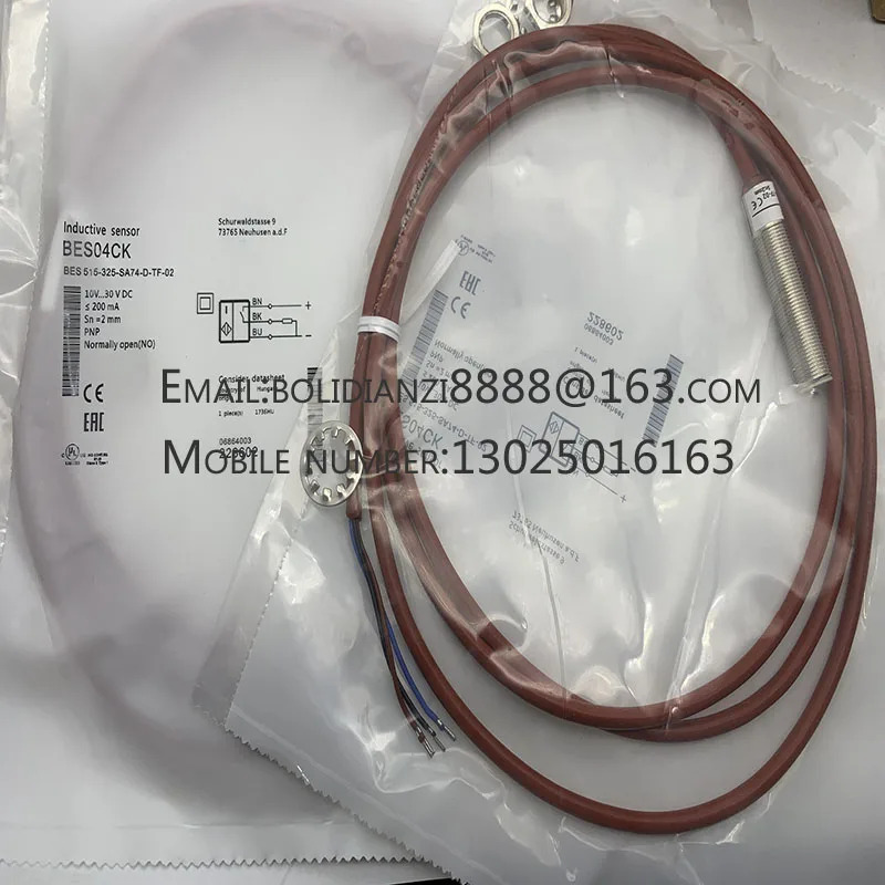 BES 515-363-SA1-D-TF-05 BES04C4 오리지널 스위치 센서