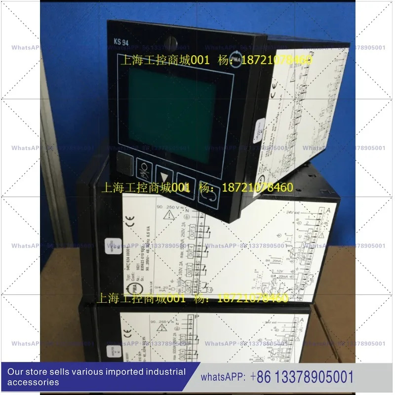 KS40-100-1000F-D00 온도조절기 KS40-100-1009D-000 PMA