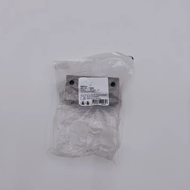 FESTO 9394 페스토 부품 진공 발생기 VAD-1/4