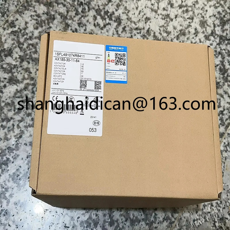 AX185-30 110V 신품형 통신 접촉기