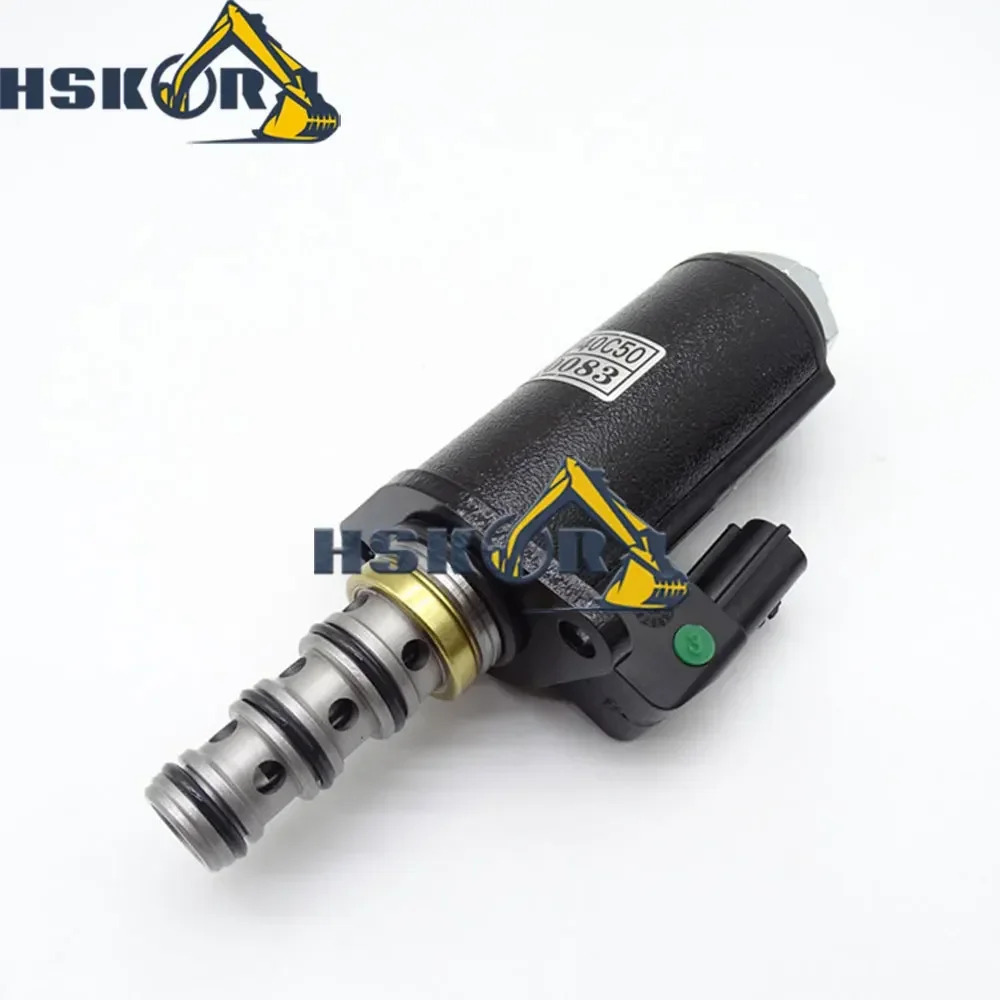 굴삭기 액세서리 KDRDE5KR-31-40C50-217 40C50-217 SK250-8 SK350-8솔레노이드 밸브
