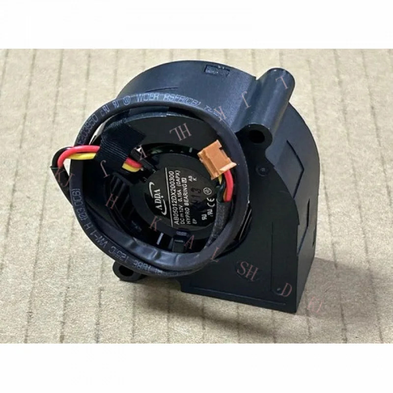 N  ADDA AB05012DX200300 블로워 팬 냉각팬 3선 DC 12V 0.15A