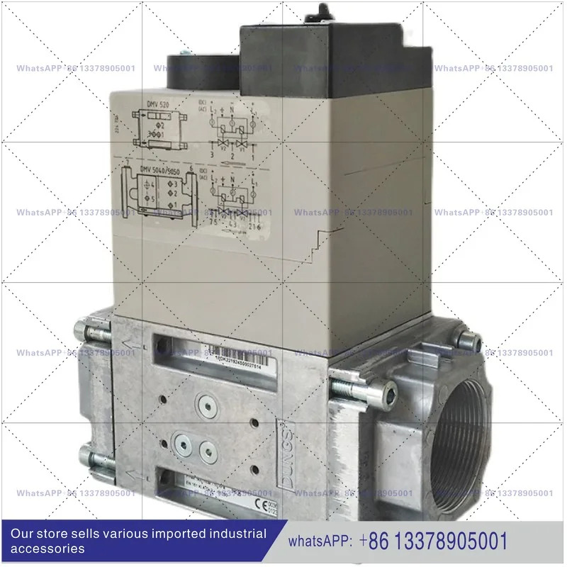 DUNGS 이솔레노이드 밸브 DMV-D520/11 이밸브 그룹 DMV-DLE507 512 503 525