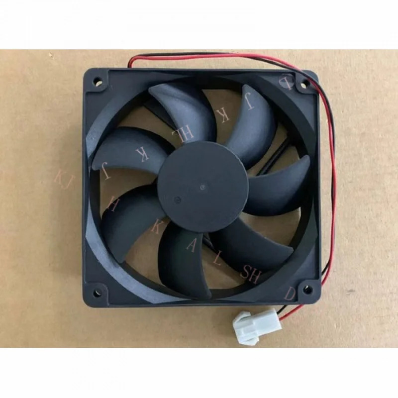 N for ADDA AD12012DB257000 12CM 12V 0.13A 컴퓨터 케이스 초저소음 냉각팬