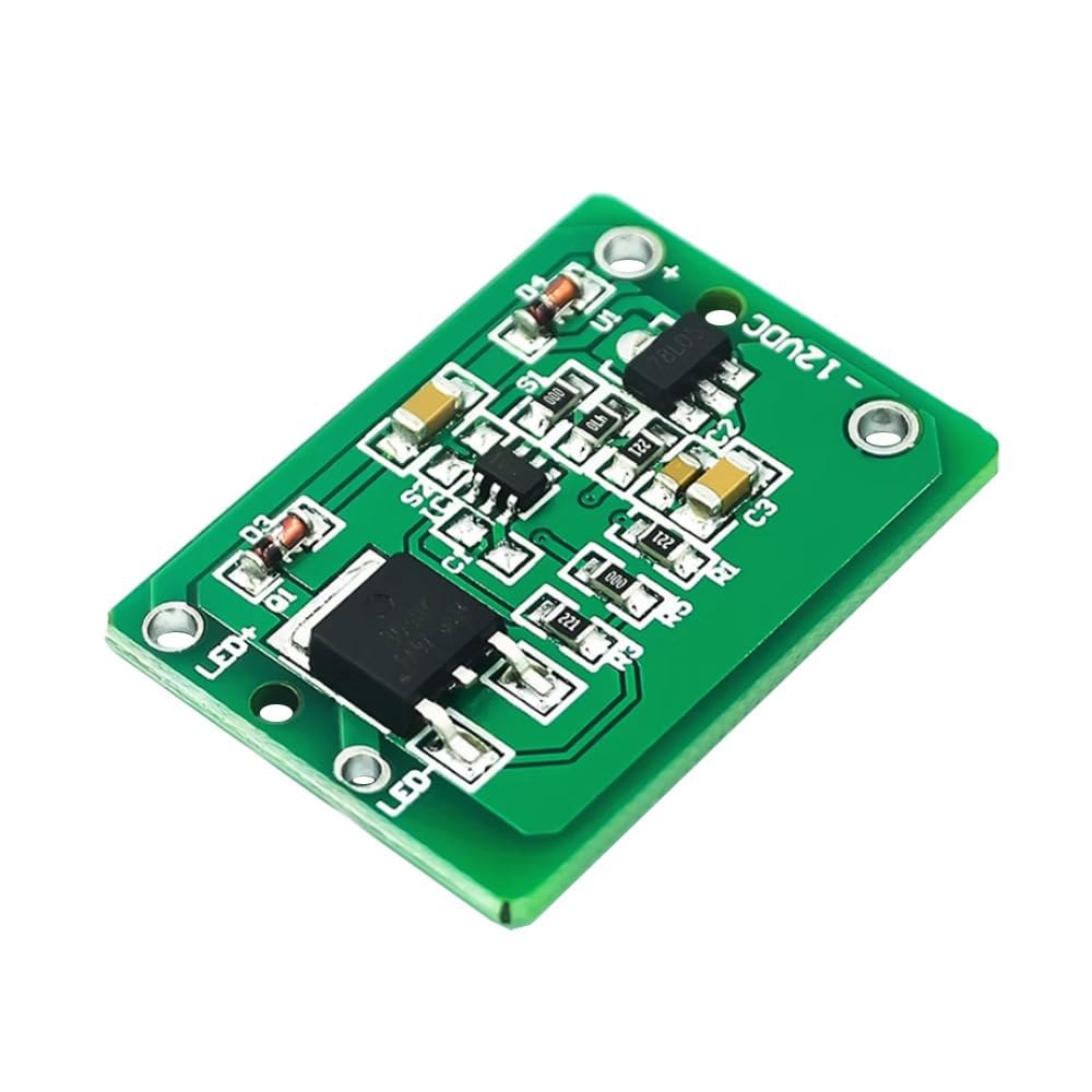 20PCS 12V TTP223 터치 버튼 모듈 정전식 센서 - 상세 이미지 3