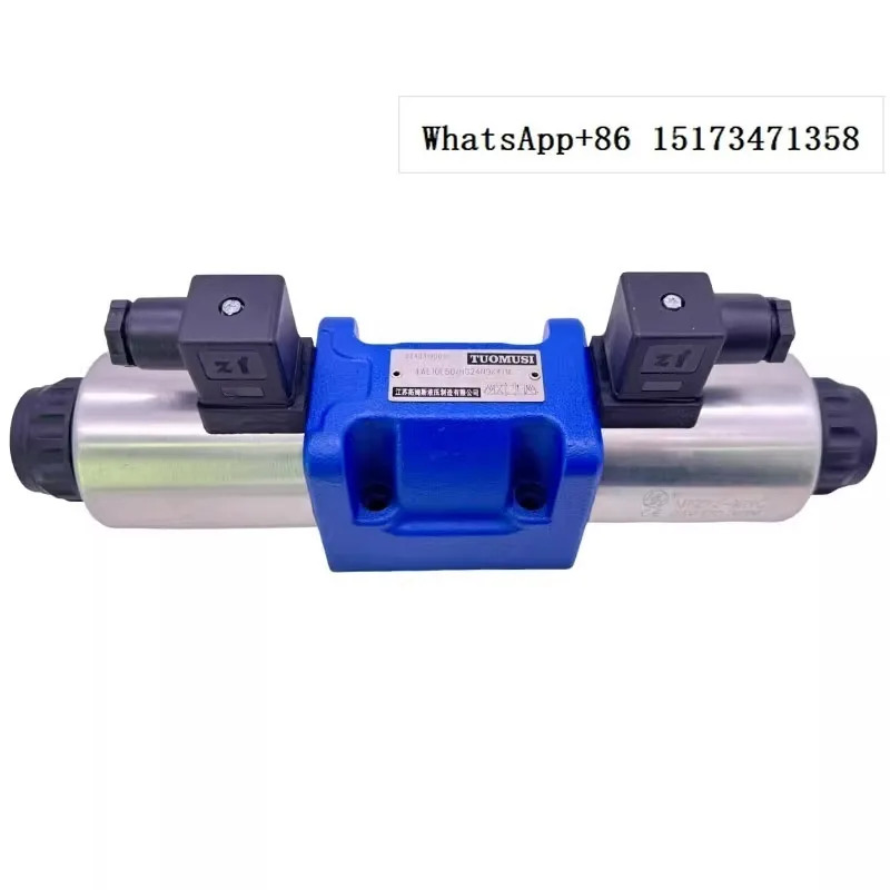 전자기 방향 밸브 4WE10E31B/CG24N9Z5L 유압 4WE10J31/CW220-50 10G/H/M