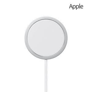 애플 정품 아이폰17 프로 맥세이프 무선 충전기 MagSafe C타입 이미지