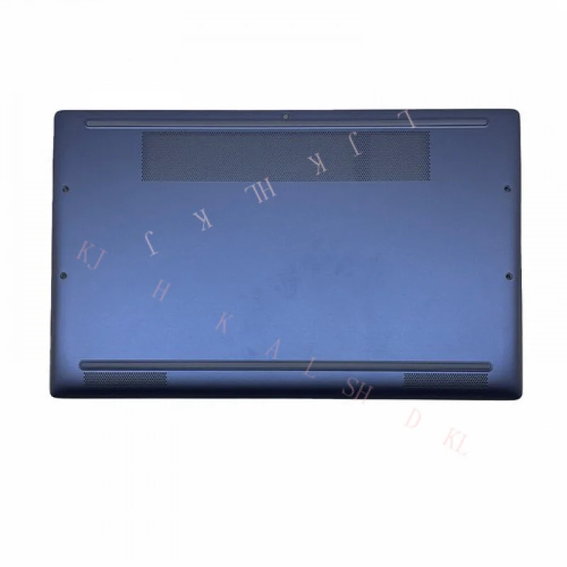 NN hp호환 엘리트 드래곤플라이 G2 하단 베이스 케이스 커버 6070B1587501 L74082-001 13인치 블루