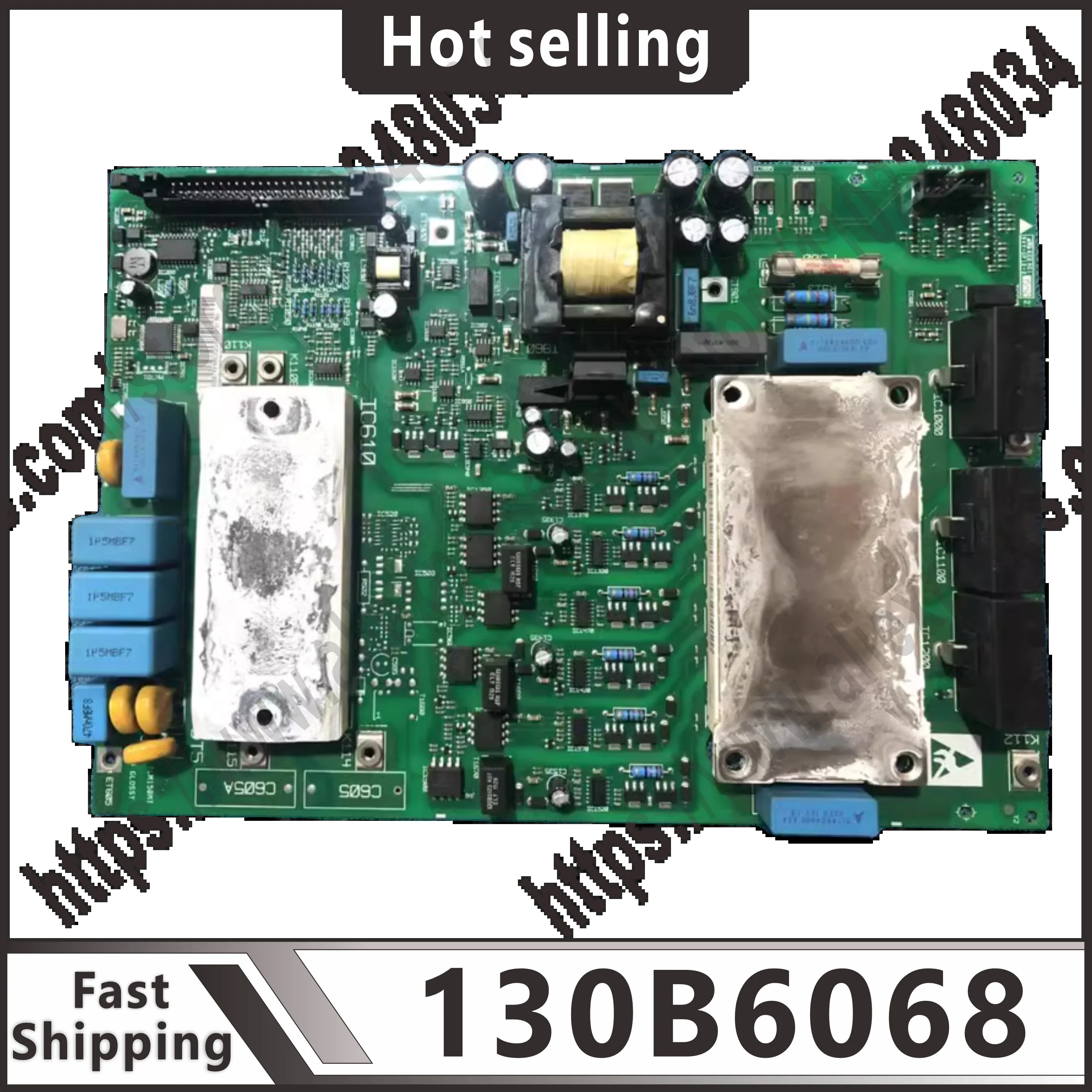 리퍼된 산업PC 보드 TR150 시리즈 드라이브 130B6068 DT5 30KW P30KT4E20H2 AC 드라이버용