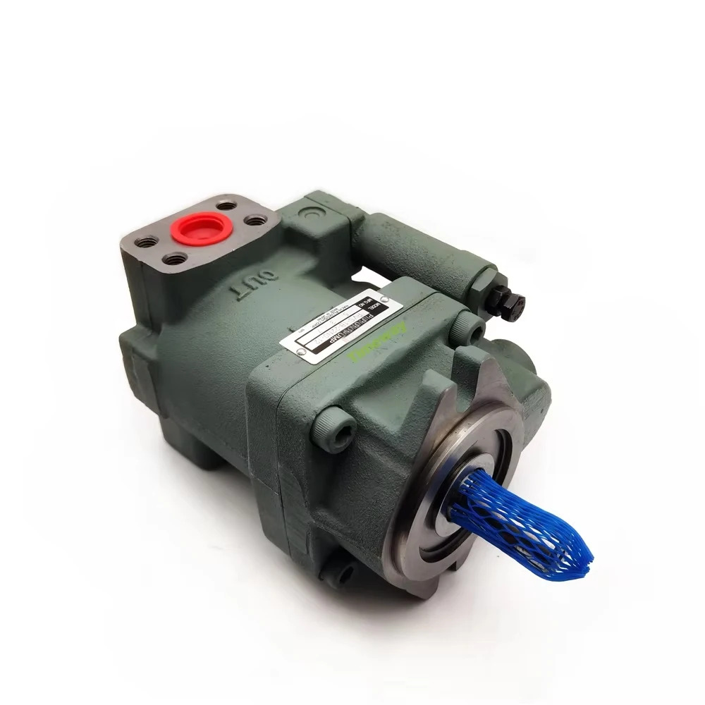 PVS-1B 산업유압 펌프 PVS-1B-22N0-12 PVS-1B-22N1-12 PVS-1B-22N2-12 PVS-1B-22N3-12 축 피스톤