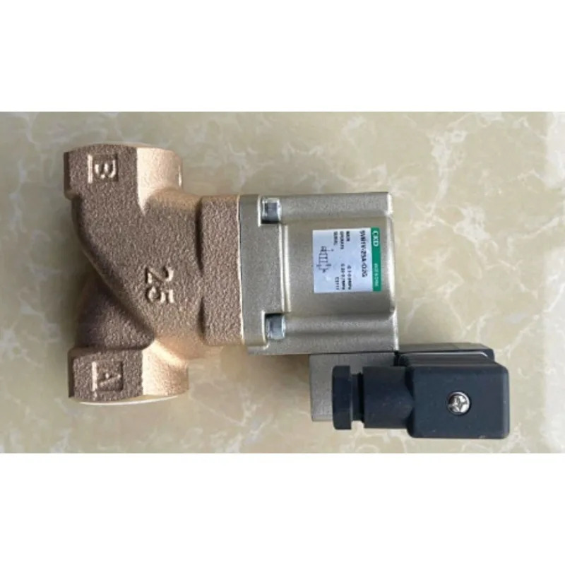CKD SVB1V-15A-02G-DC24V SVB1V-20A-02G SVB1V-25A-02G-DC24V부품