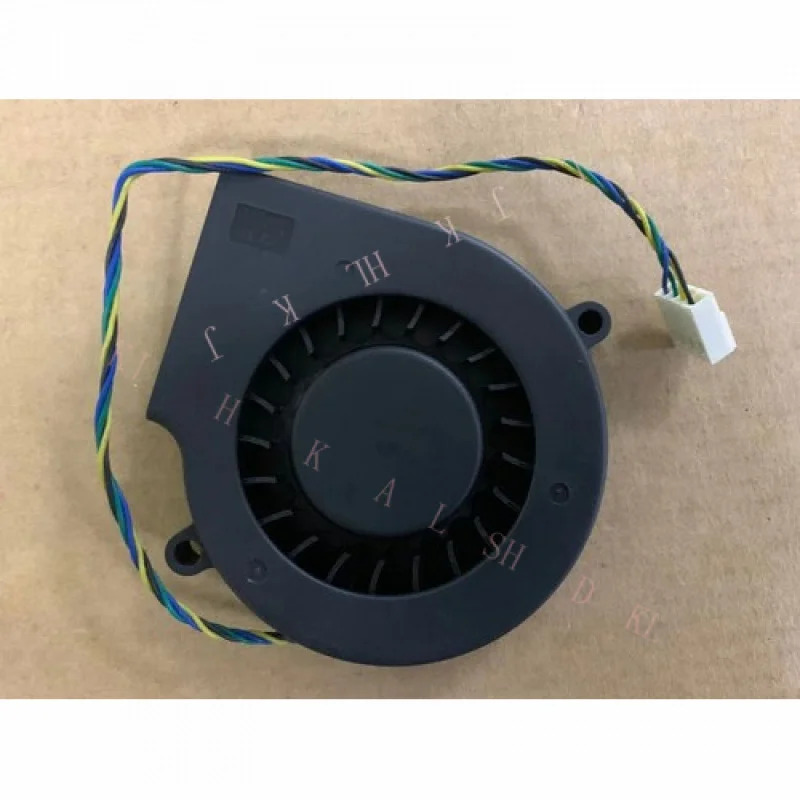 N for COOLSERVER EVERFLOW BB7515BU 12V 0.80A 더블 볼 터보 팬 블로워