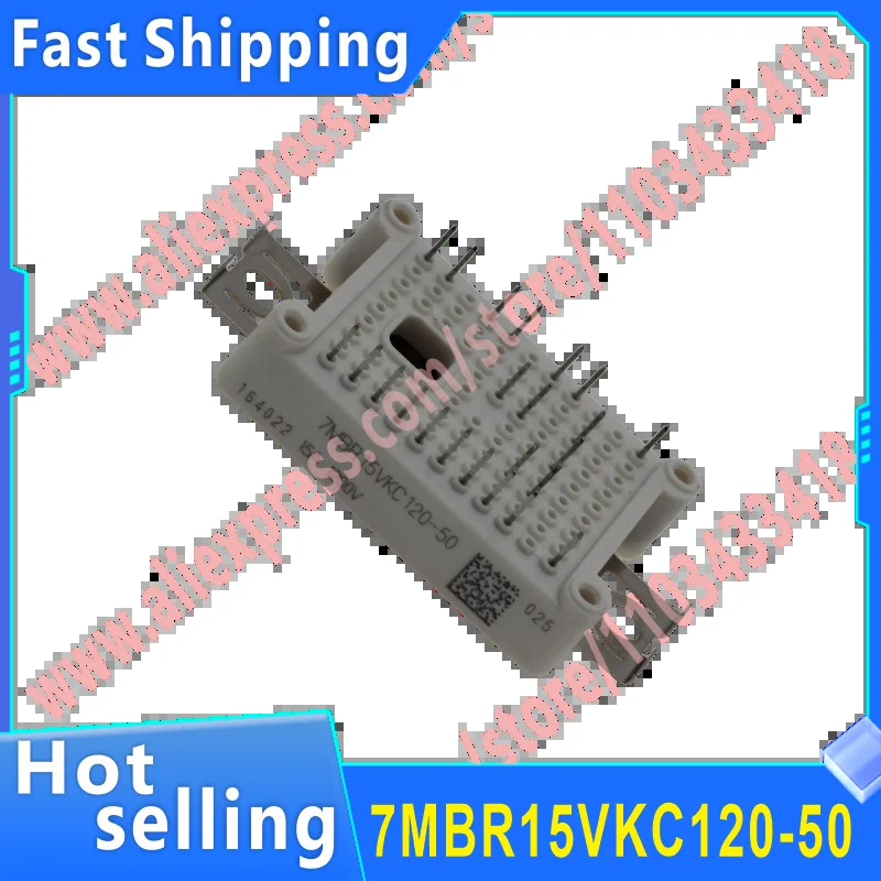 7MBR35VKD120-50 7MBR25VKD120-50 7MBR15VKC120-50 7MBR10VKC120-50 모듈 IGBT