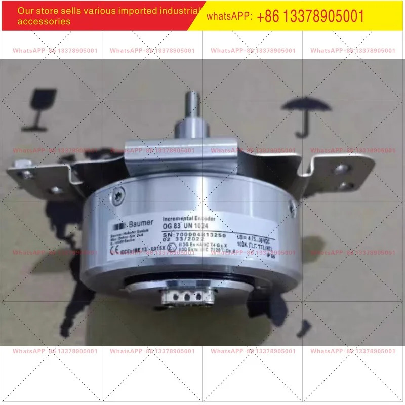 엔코더 EG7C OG 83 UN1024 오리지널 신