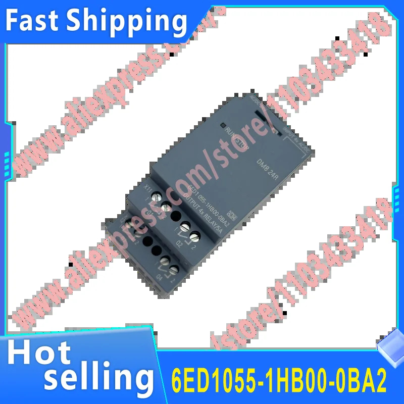 6ED1055-1HB00-0BA2 6ED1055-1FB00-0BA2 6ED1055-1MB00-0BA2 신 오리지널 PLC 프로그래머블 컨트롤러