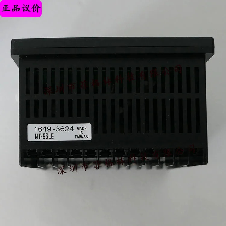 2025연도 NT-96LE 대만 양명 FOTEK 온도 조절기