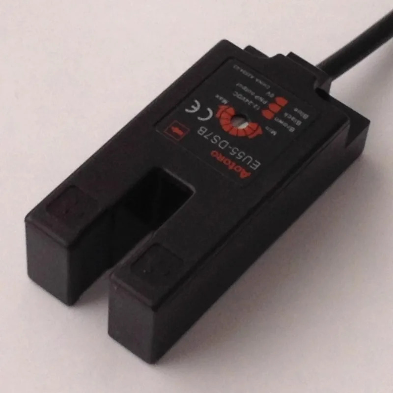 AOTORO 슬롯형 U자형 EU55-DS7C/B는 SU-07X 광전 태그 센서를 대체