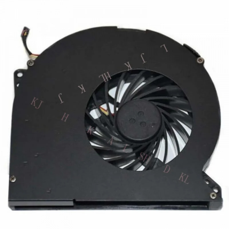 N 델 XPS 17 L701X L702X CPU 냉각팬 노트북 팬 0XKD45 XKD45