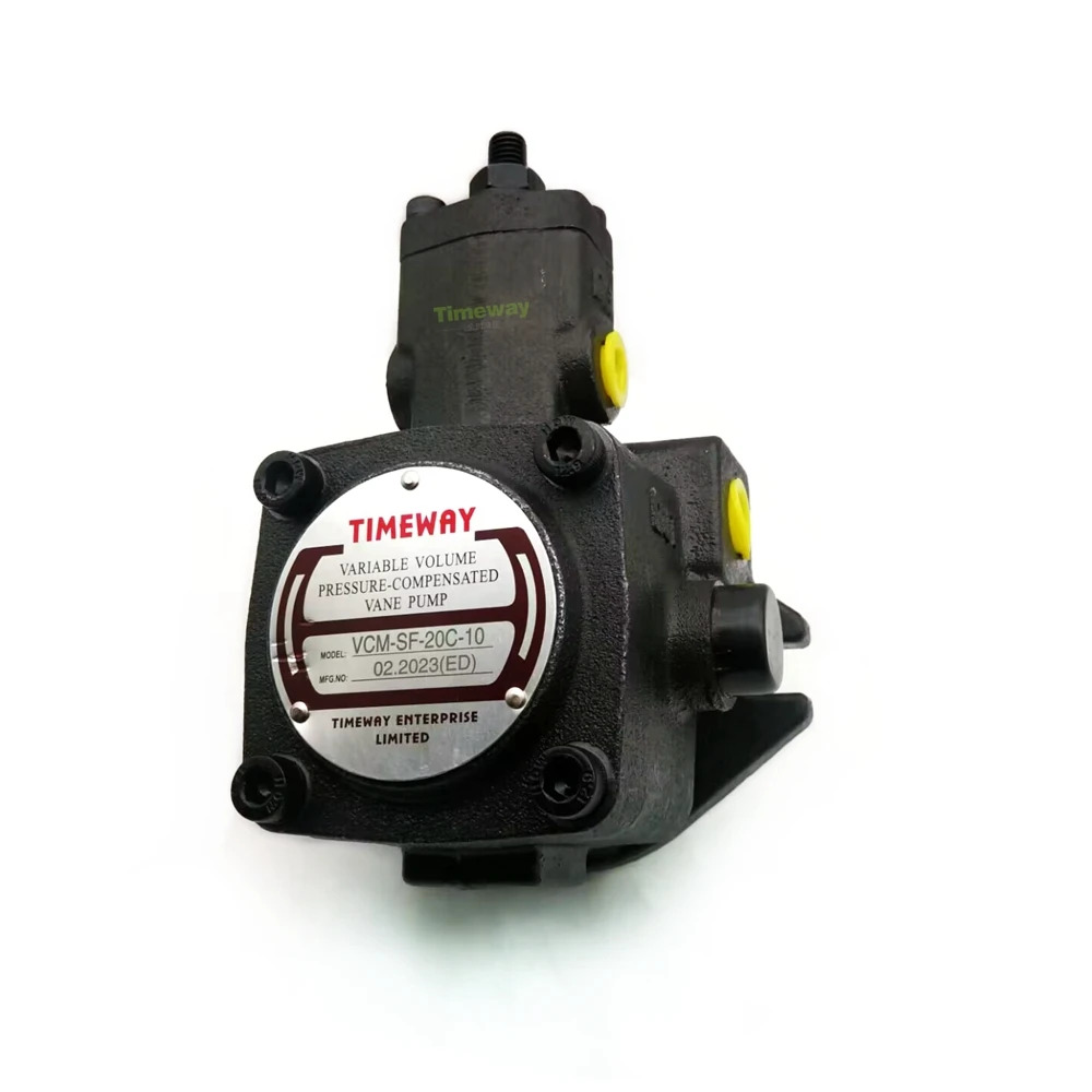 TIMEWAY 유압 펌프 VCM-SF-20A-10 VCM-SF-20B-10 VCM-SF-20C-10 VCM-SF-20D-10 가변 베펌프